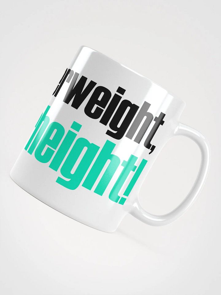 Underheight Mug product image (2)