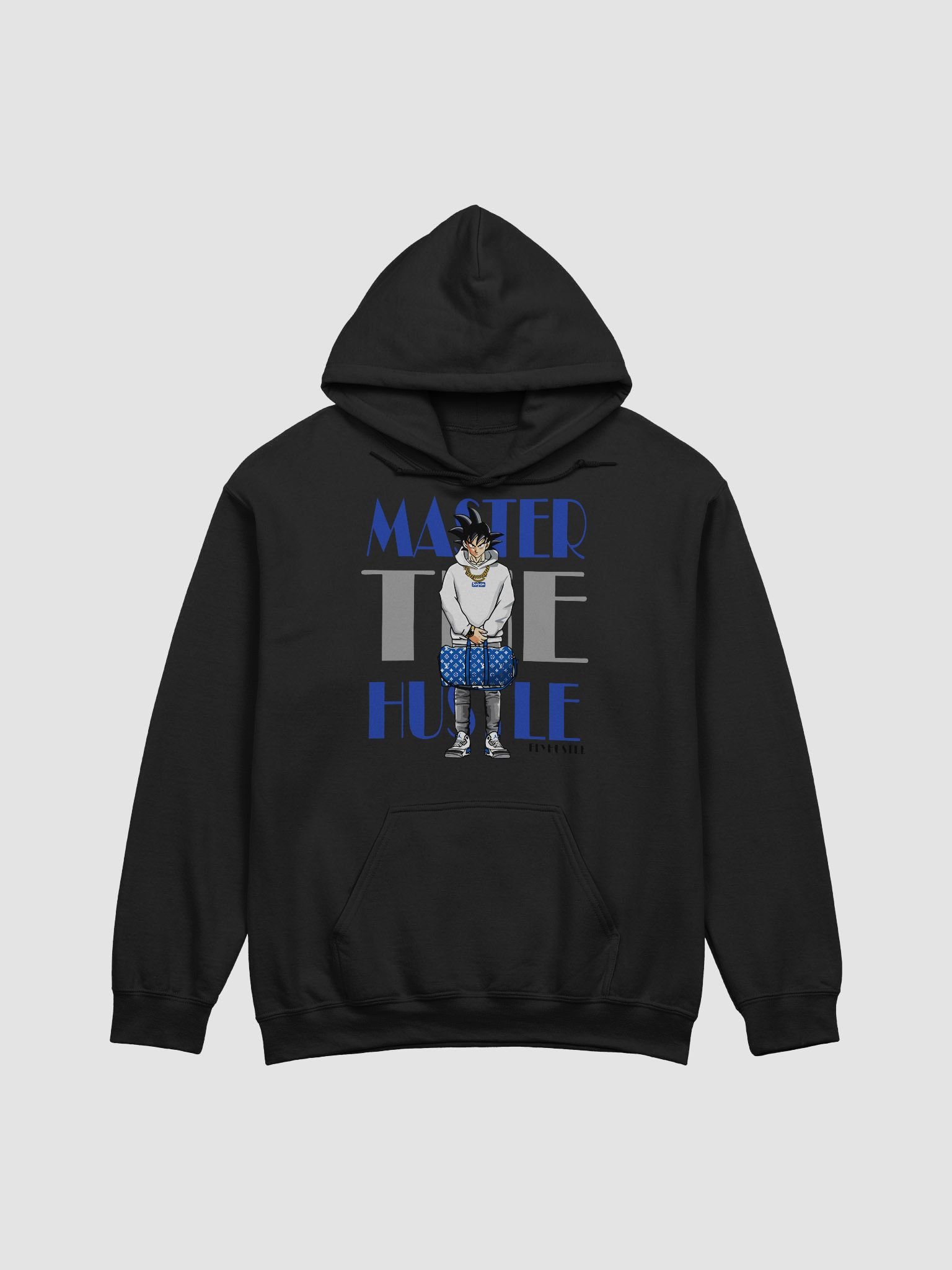 Saiyan Spirit Hoodie product image (1)