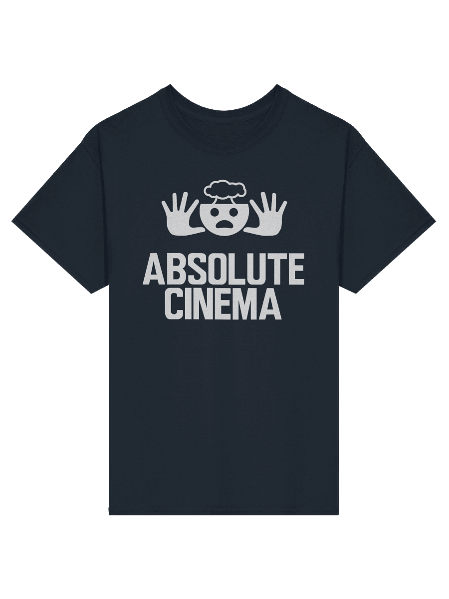 Absolute Cinema T-Shirt product image (1)