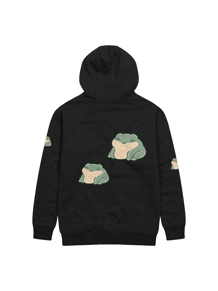 Chubby Frog Premium Hoodie product image (7)