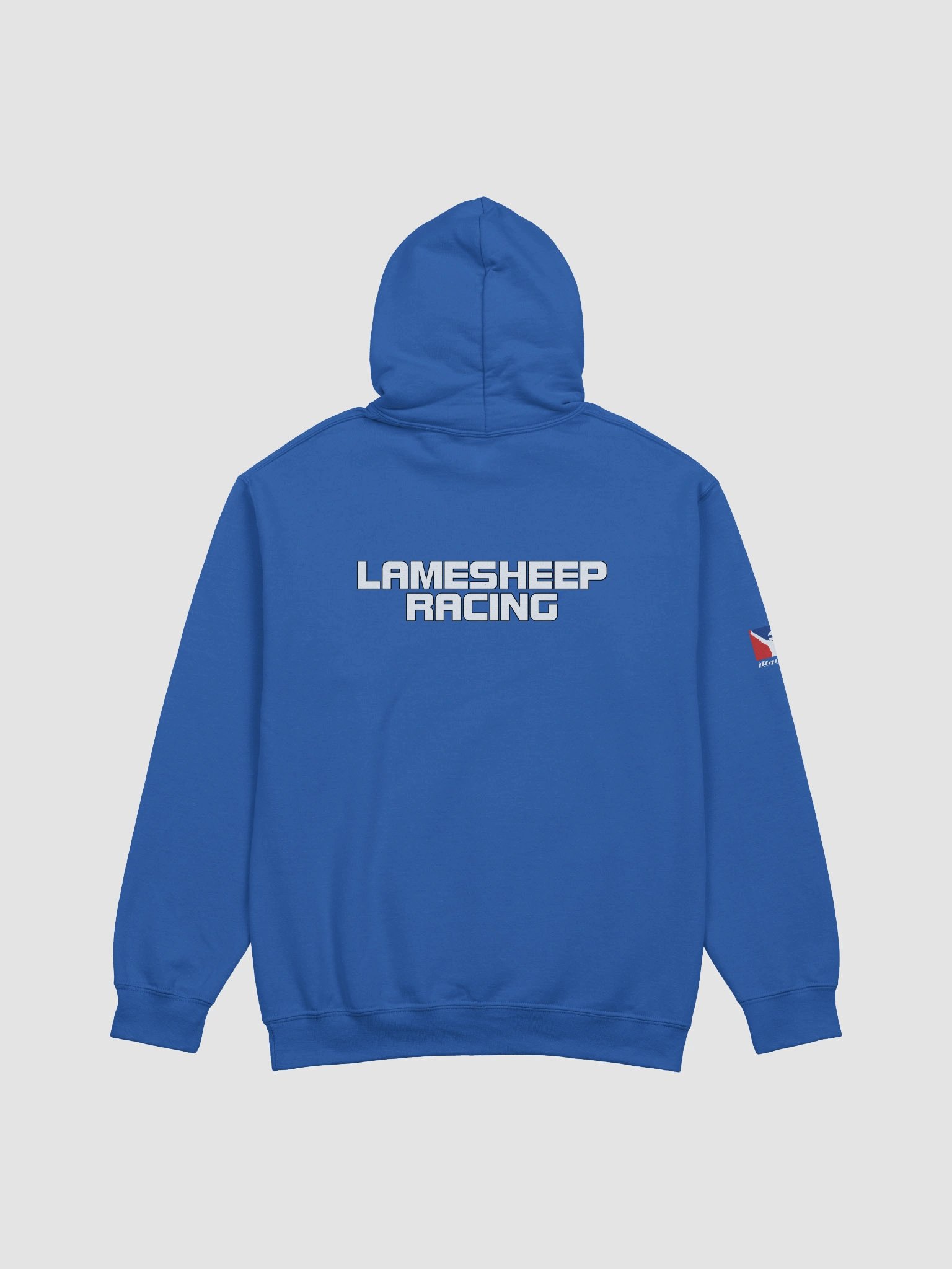 LS Racing Hoodie Front product image (4)