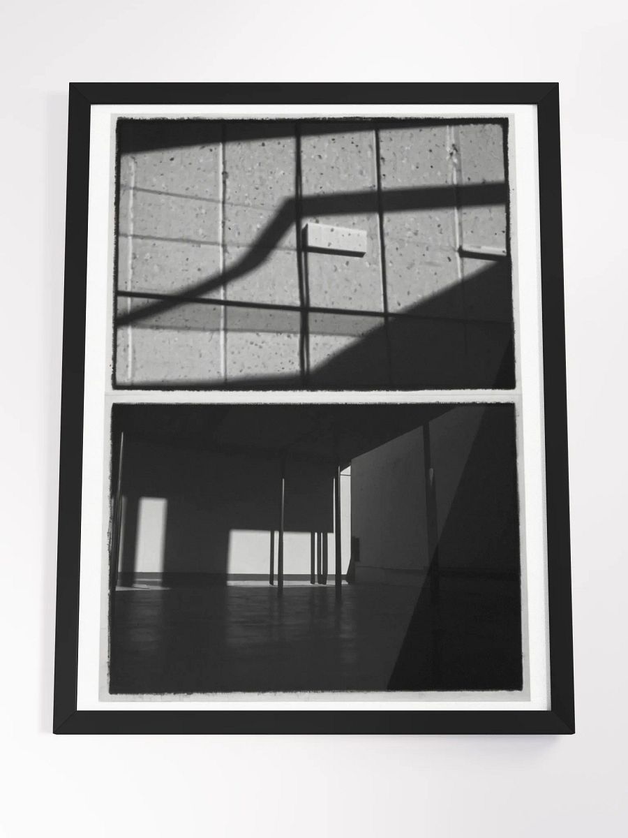 A Day In The Life C1TY-011 Framed Matte Poster product image (4)