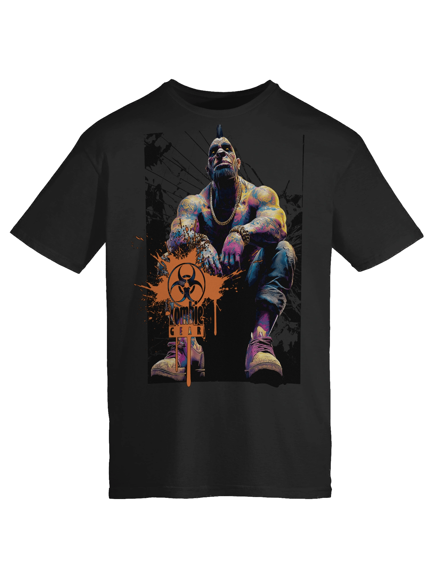 Zombie Gear - Spike product image (27)