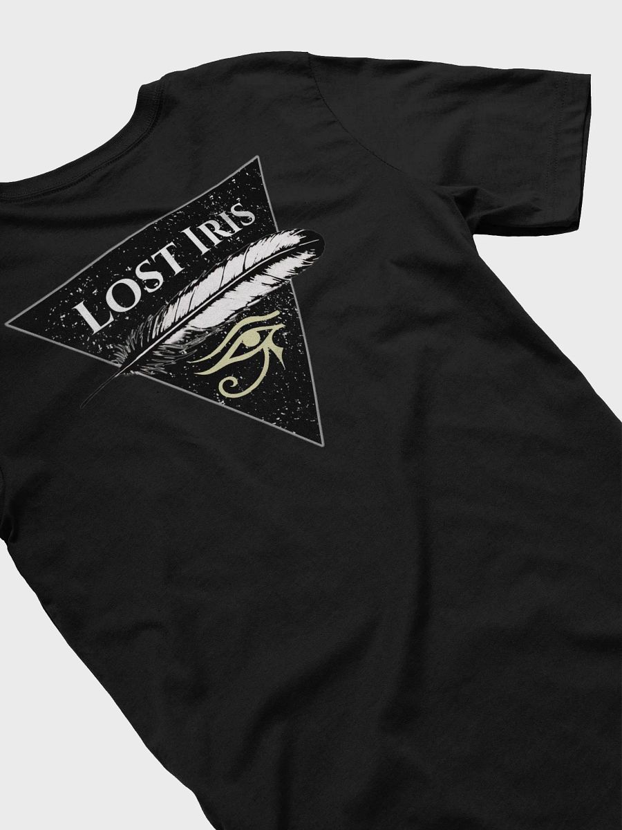 Facing the Fear Unisex Tee + Backprint product image (8)