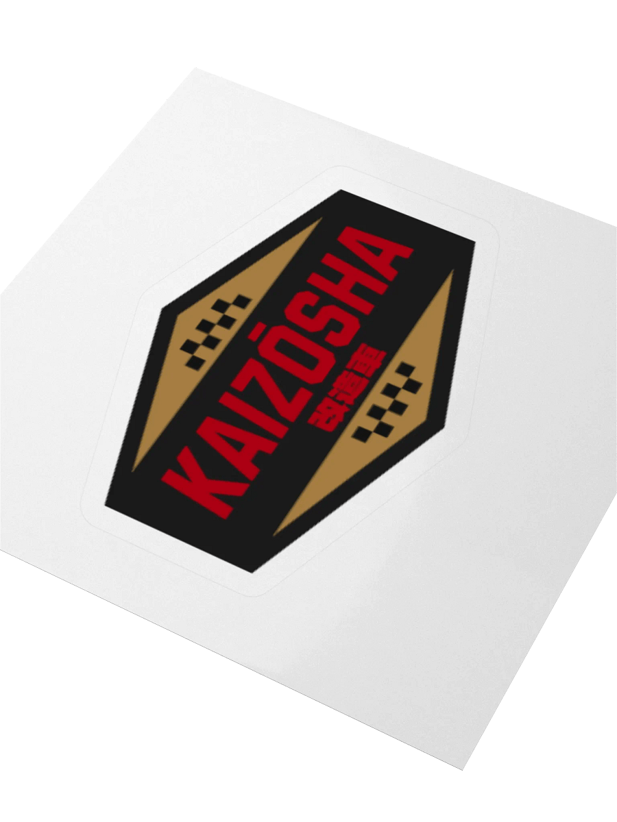 Kaizosha Sticker product image (3)