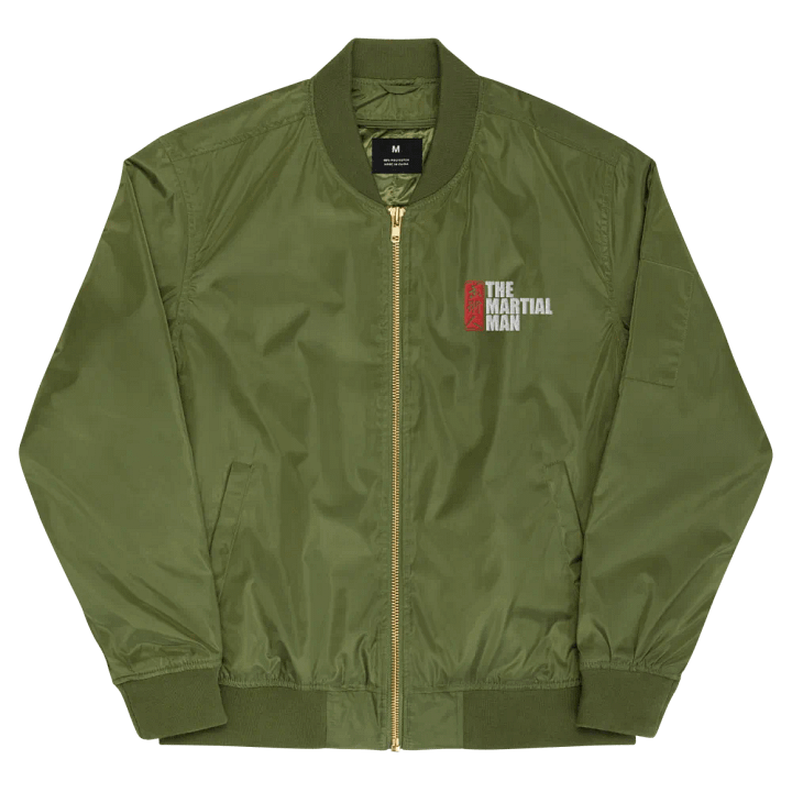 Bomber Jacket product image (16)