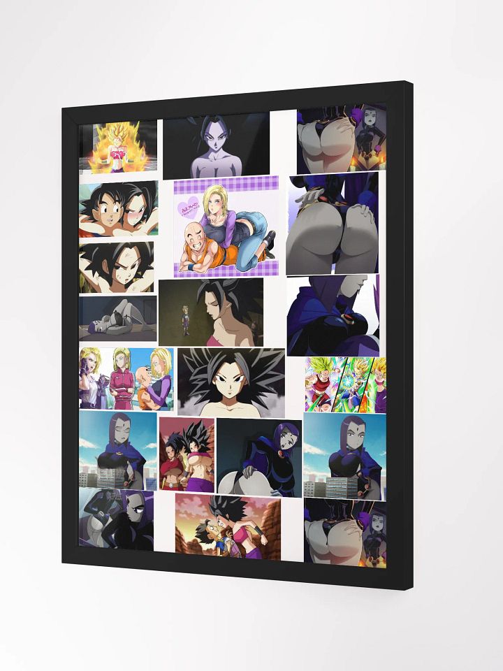 Teen Titans Raven and Dragon Ball Super product image (4)