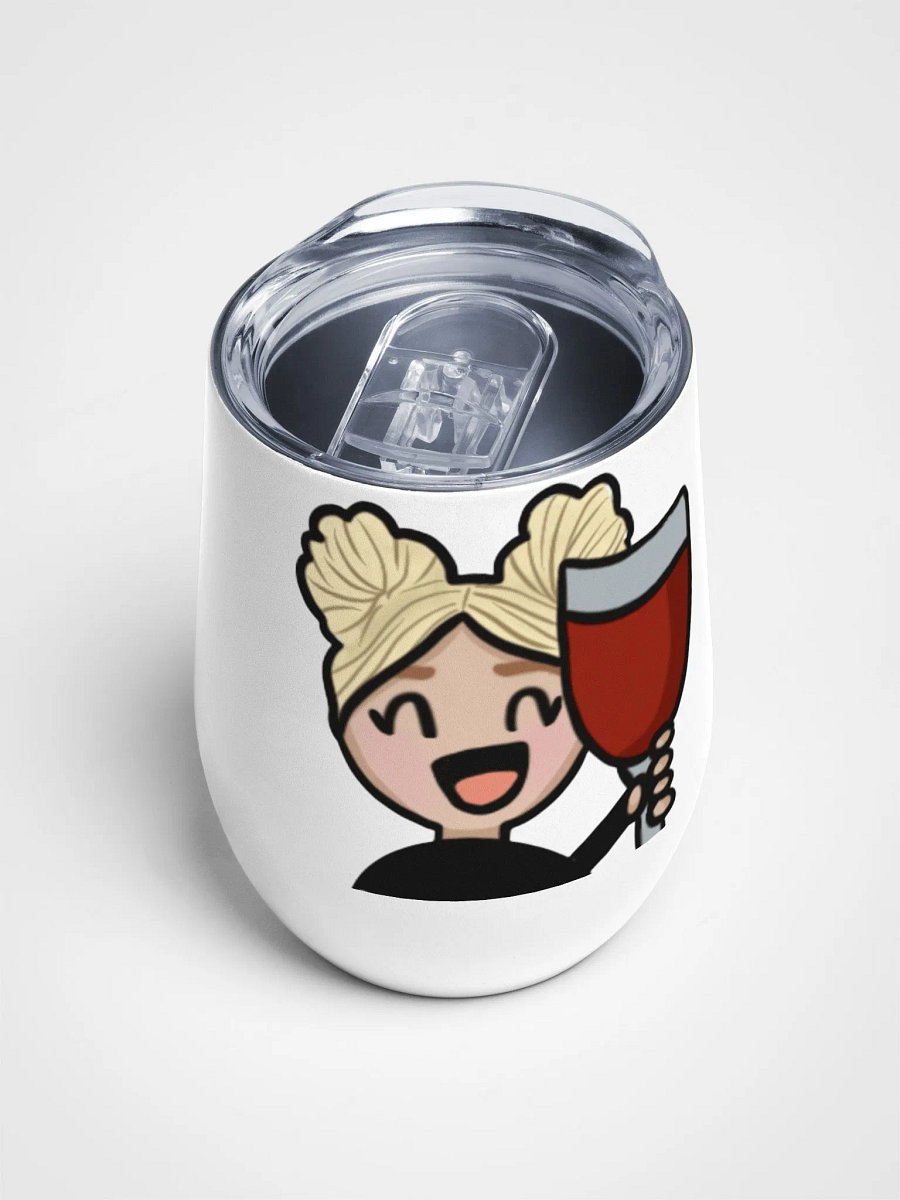 Cheers Wine Tumbler product image (4)