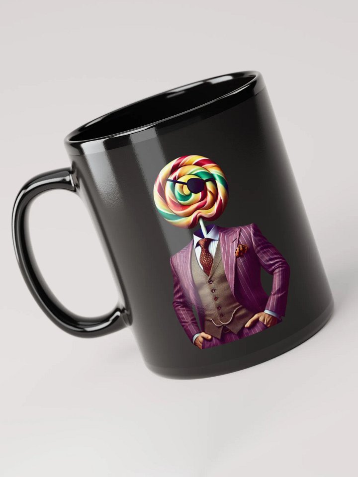Lolly Pop Head Mug product image (1)