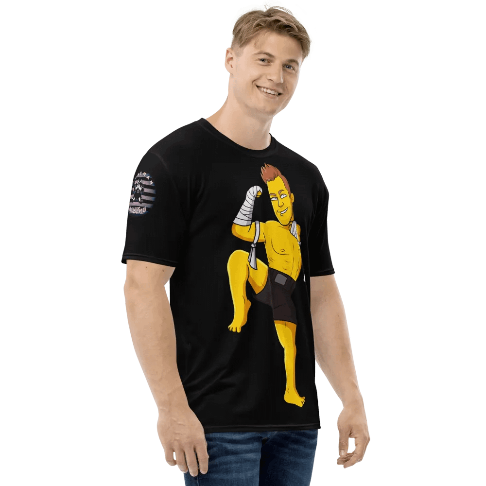 Khao Bung, Training Shirt product image (4)