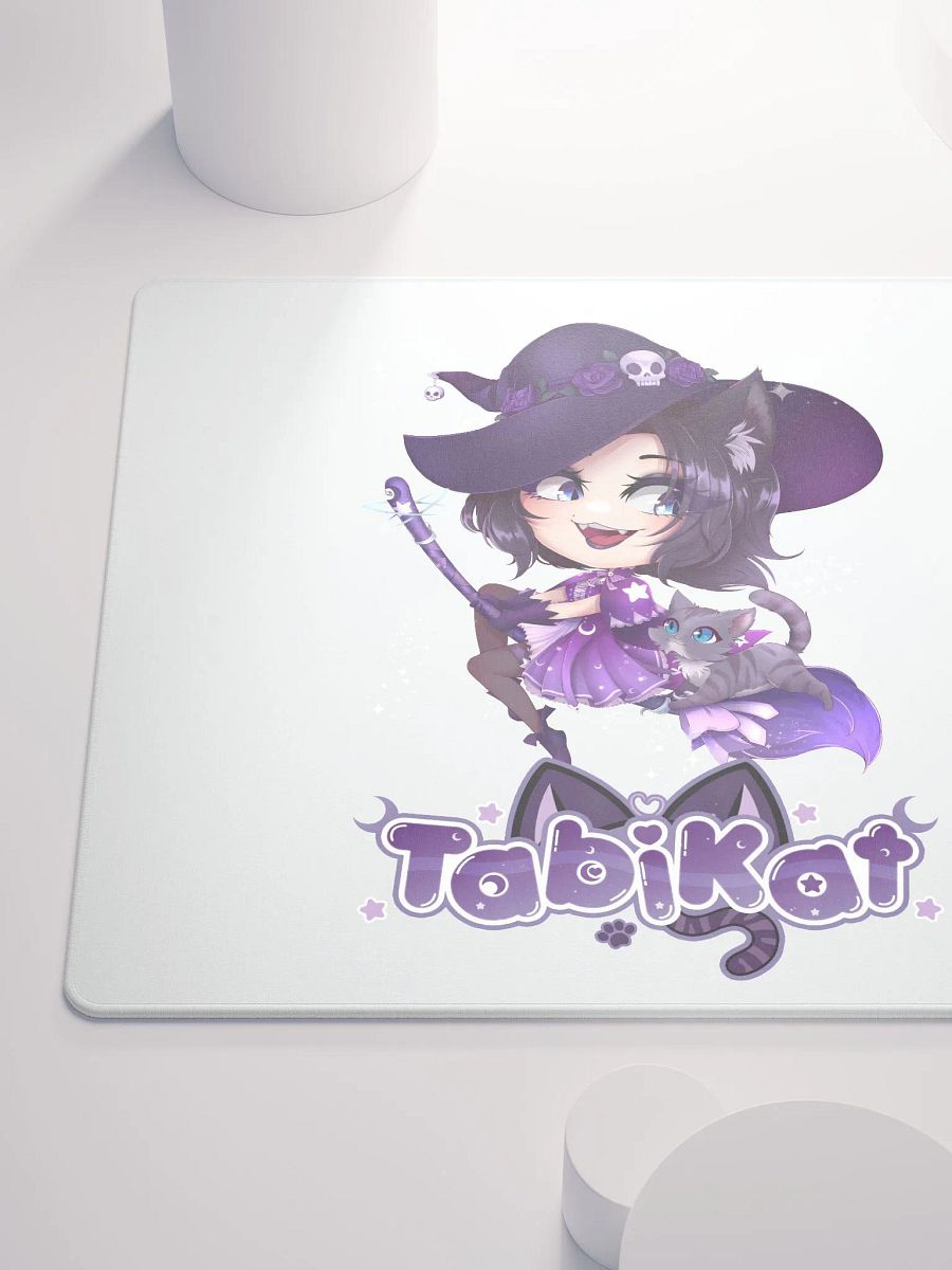 TabiKat Witch Mousepad product image (6)