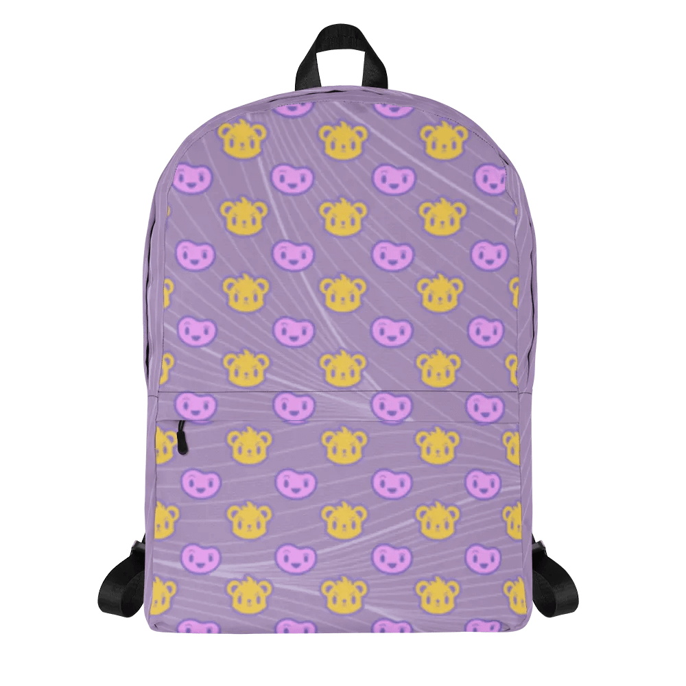 HoneyBear and JellyBean Backpack! product image (7)