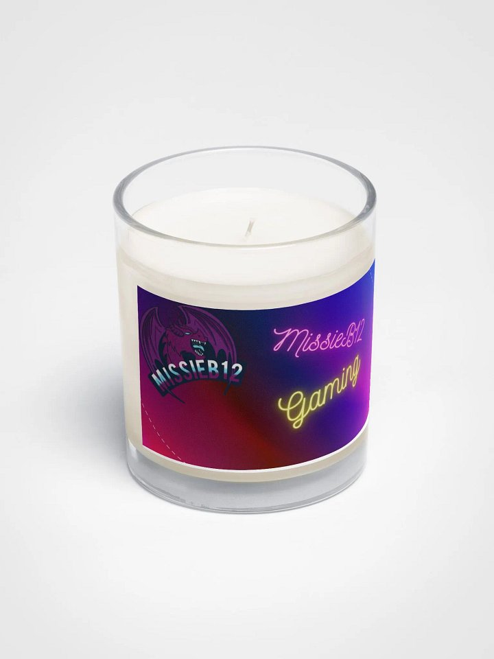 Missie candle product image (2)