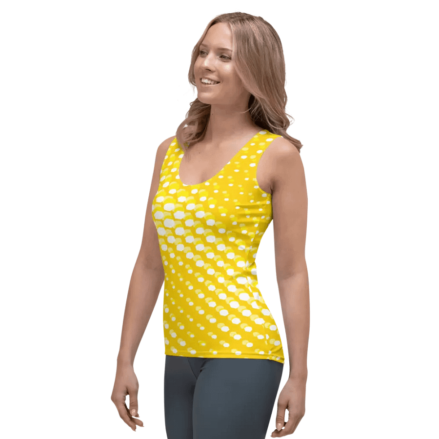 Golden Horizon Women's Tank Top product image (4)
