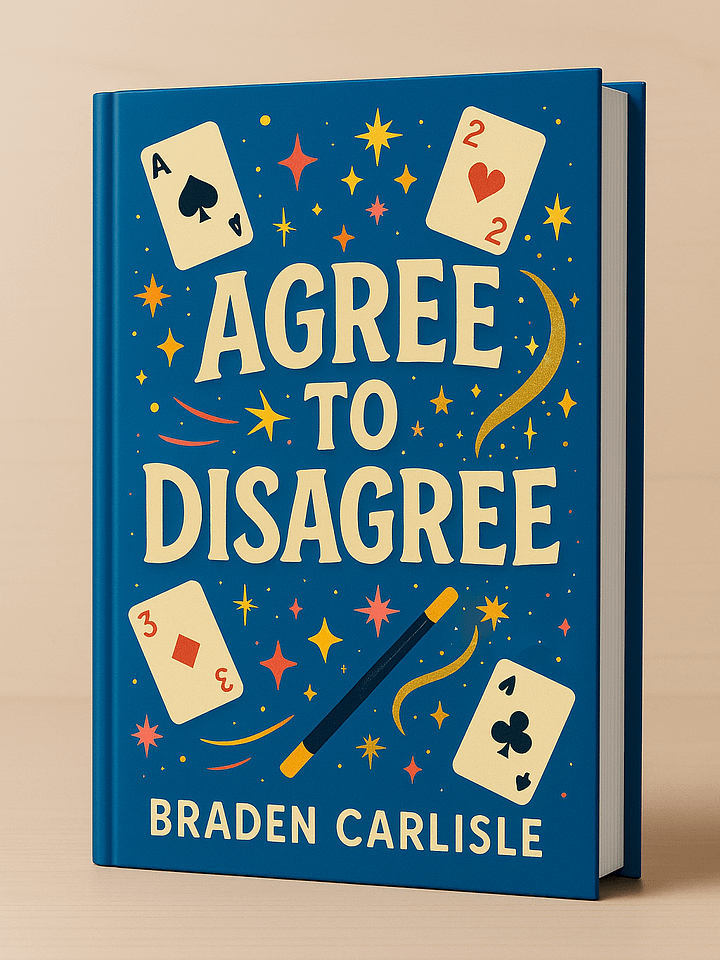 Agree to Disagree product image (1)