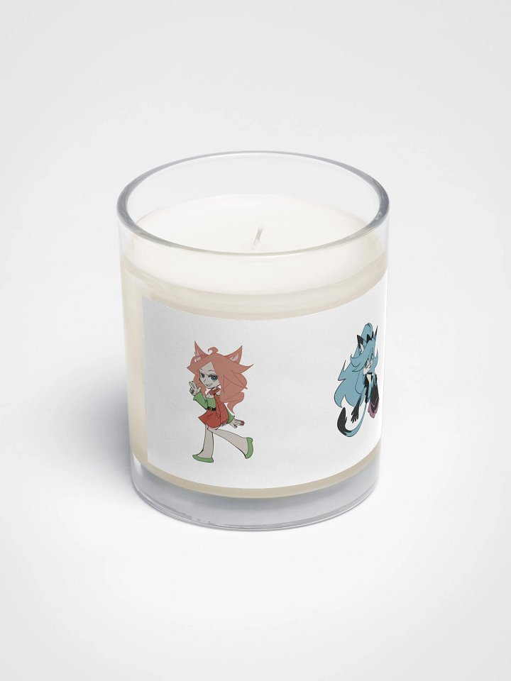 PSG-Inspired Candle product image (2)