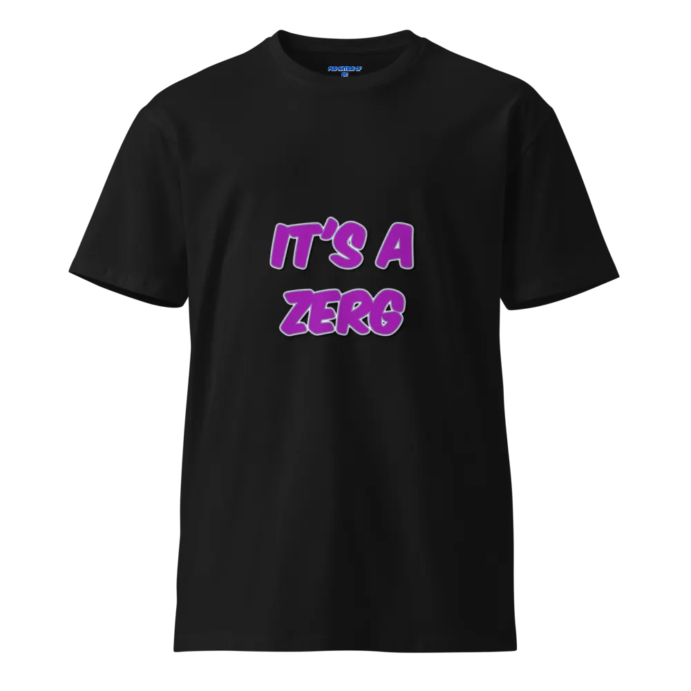 ZERG Unleashed T-Shirt product image (1)