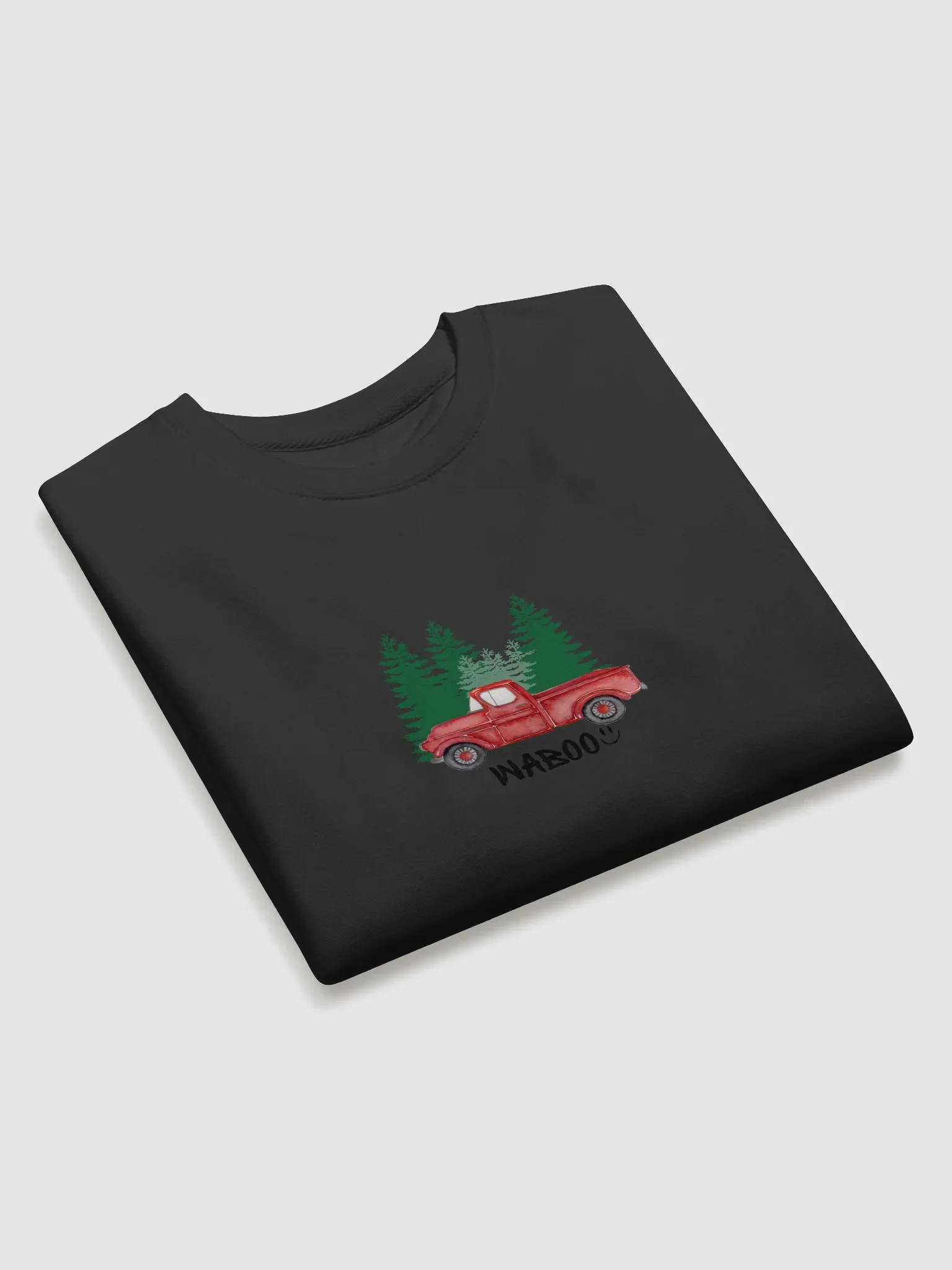 Vintage Truck Adventure Sweatshirt product image (3)