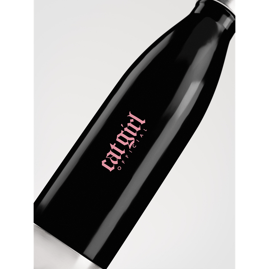 Fresh Cat Girl Bathwater Bottle 💦 product image (5)