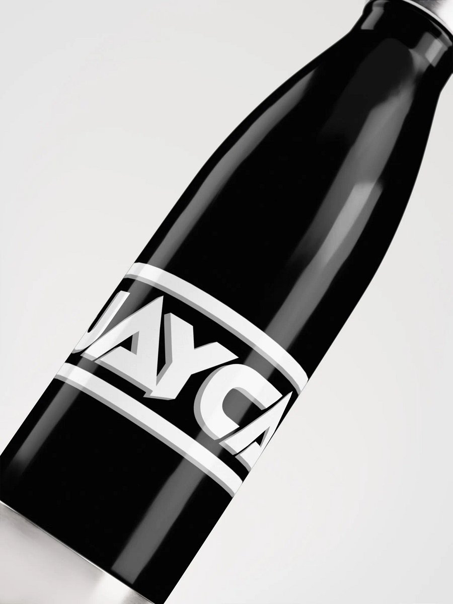 Dj JayCan Drink Bottle Black product image (5)
