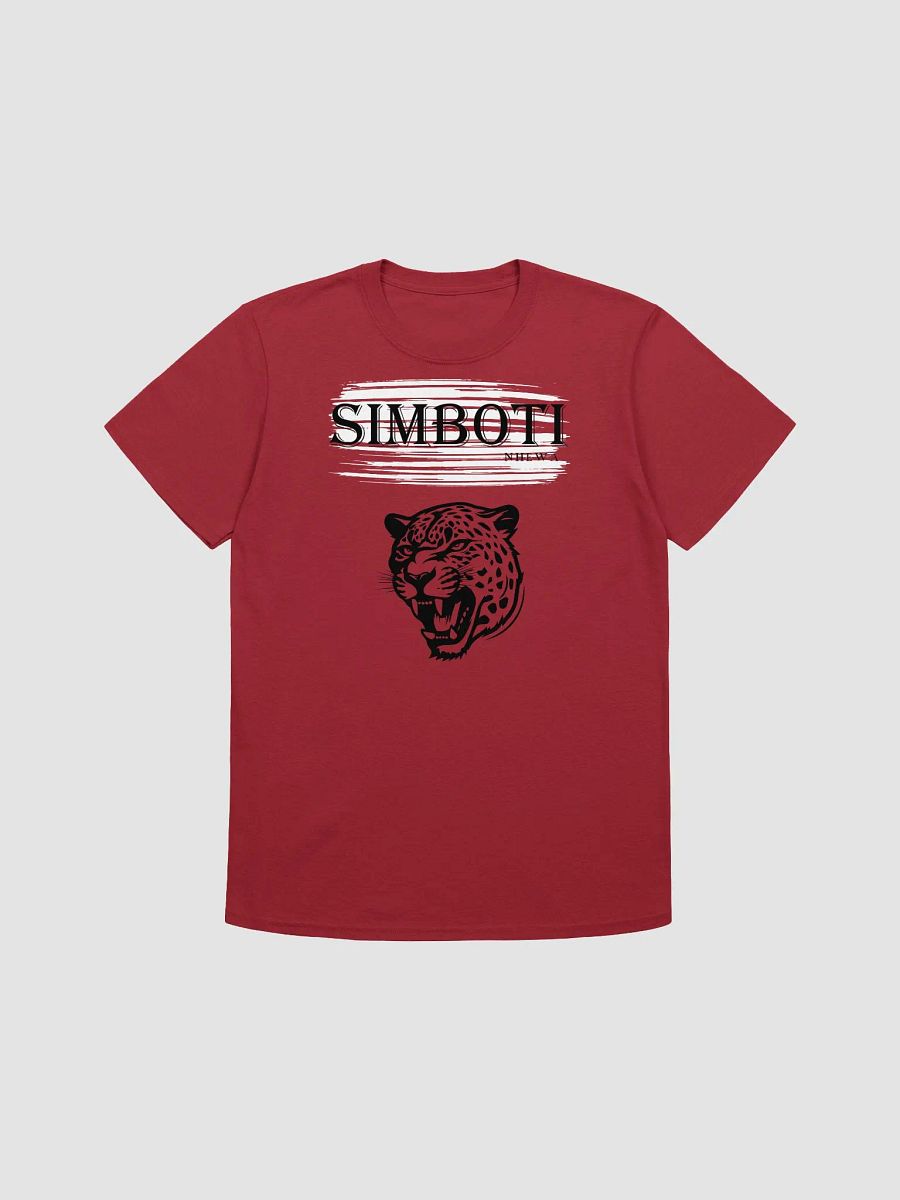 Simboti Nhewa Shona Totem Tshirt product image (1)
