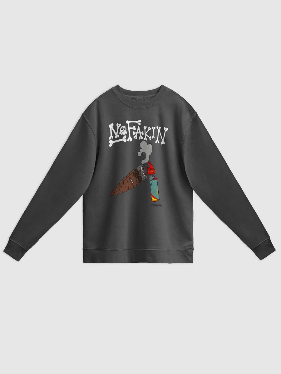 ASH N BURN SWEATSHIRT product image (1)