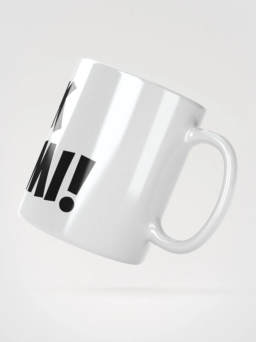 F*** Konami White Mug product image (3)