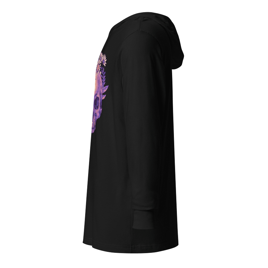 Surreal Skull Garden Hoodie product image (8)