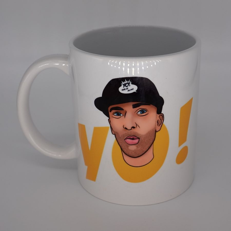YO MrMike Tasse product image (3)