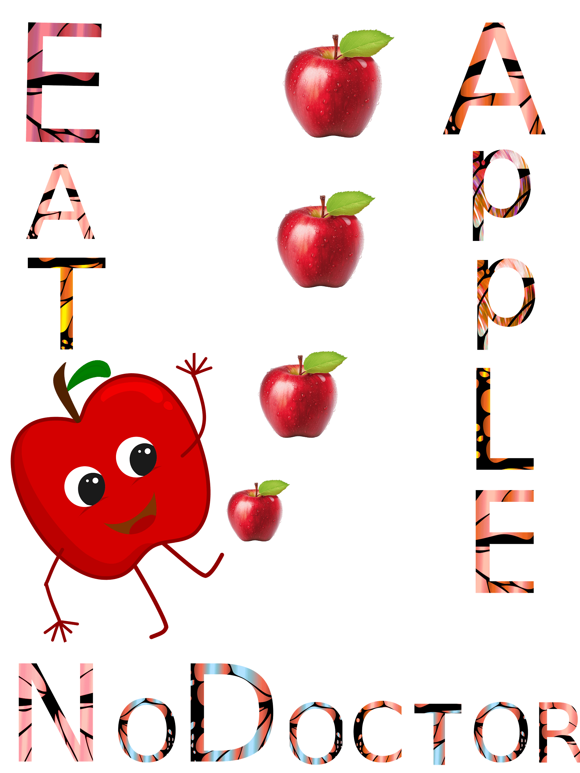 Eat apple product image (1)