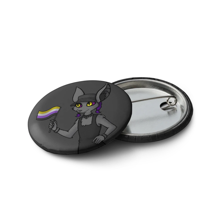 Non-Binary Flag Noa Pin Set product image (3)