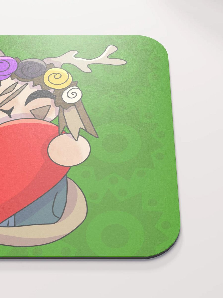 Dawen Heart Mousepad :D product image (5)