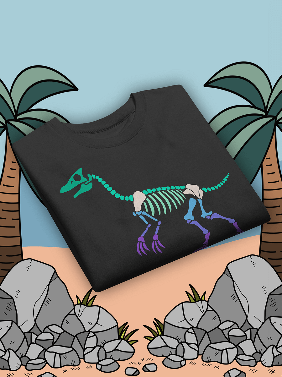 Deinonychus Unisex Sweatshirt product image (3)