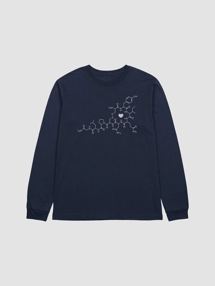 oxytocin is love (long sleeved tee) product image (5)