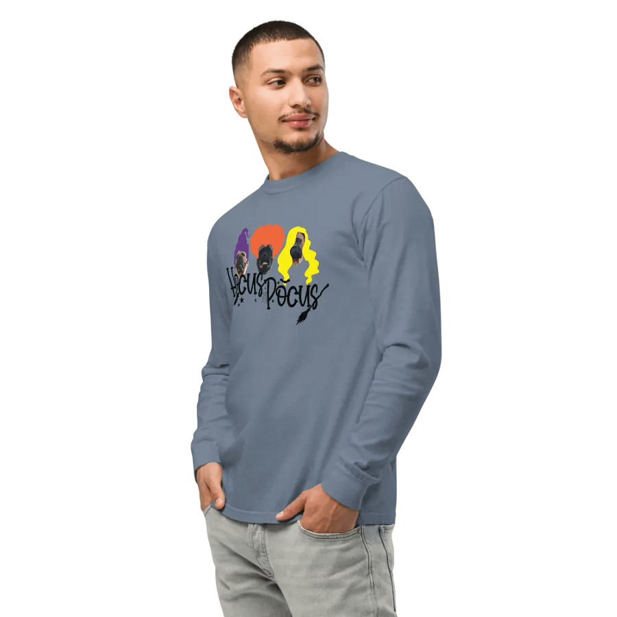 Hocus Pocus Long Sleeve Tee product image (3)