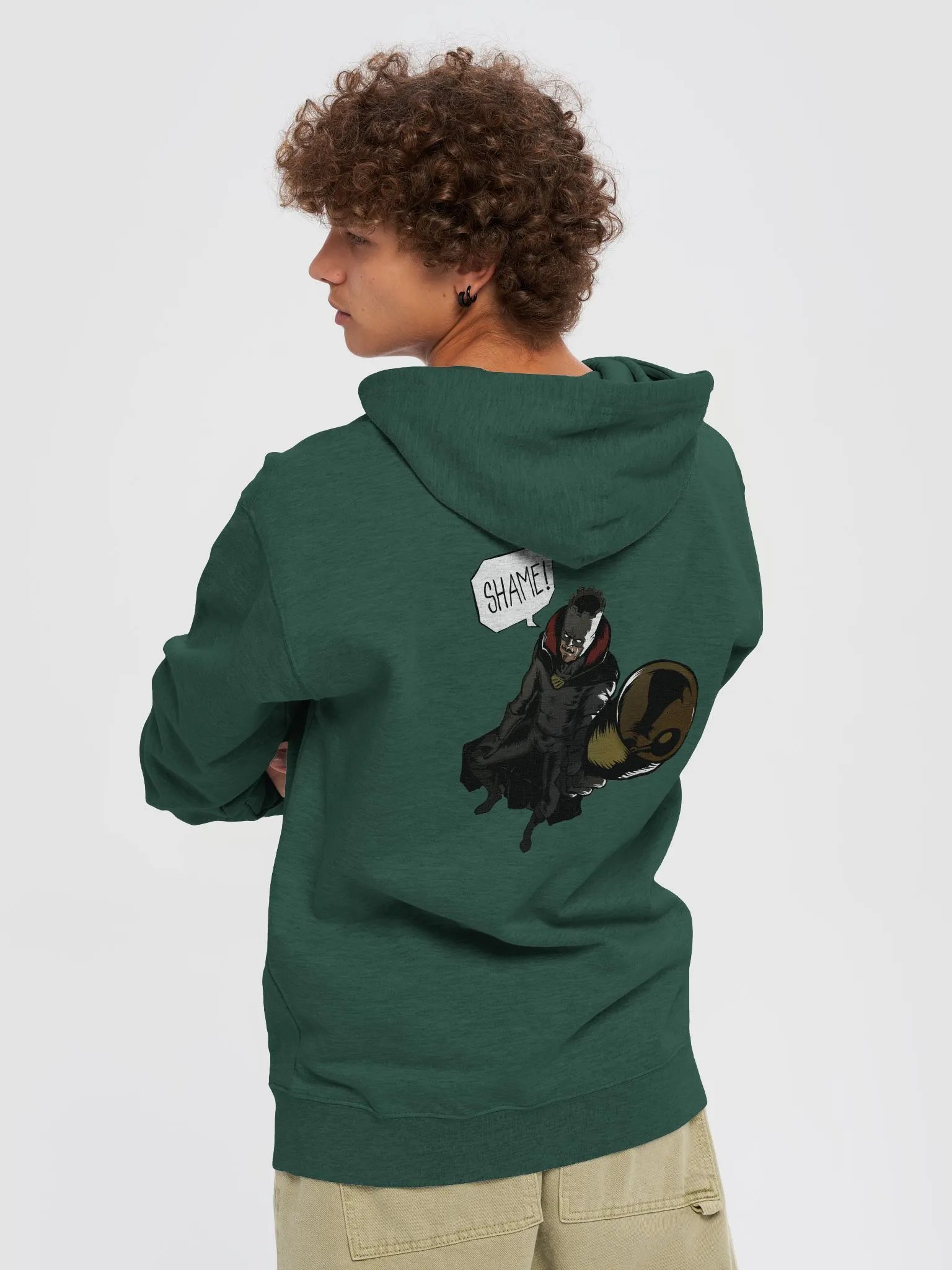 Castlehead Zip Hoodie product image (23)