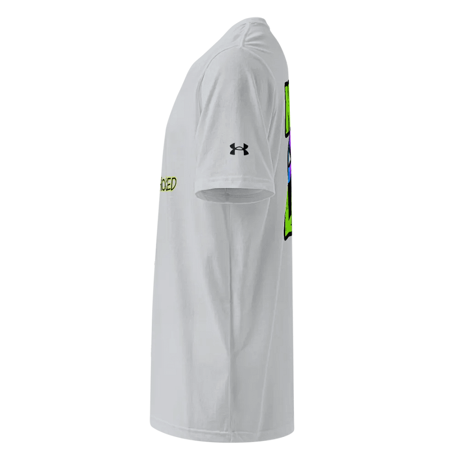 Shell Shocked Under Armour® Athletic T-Shirt product image (3)
