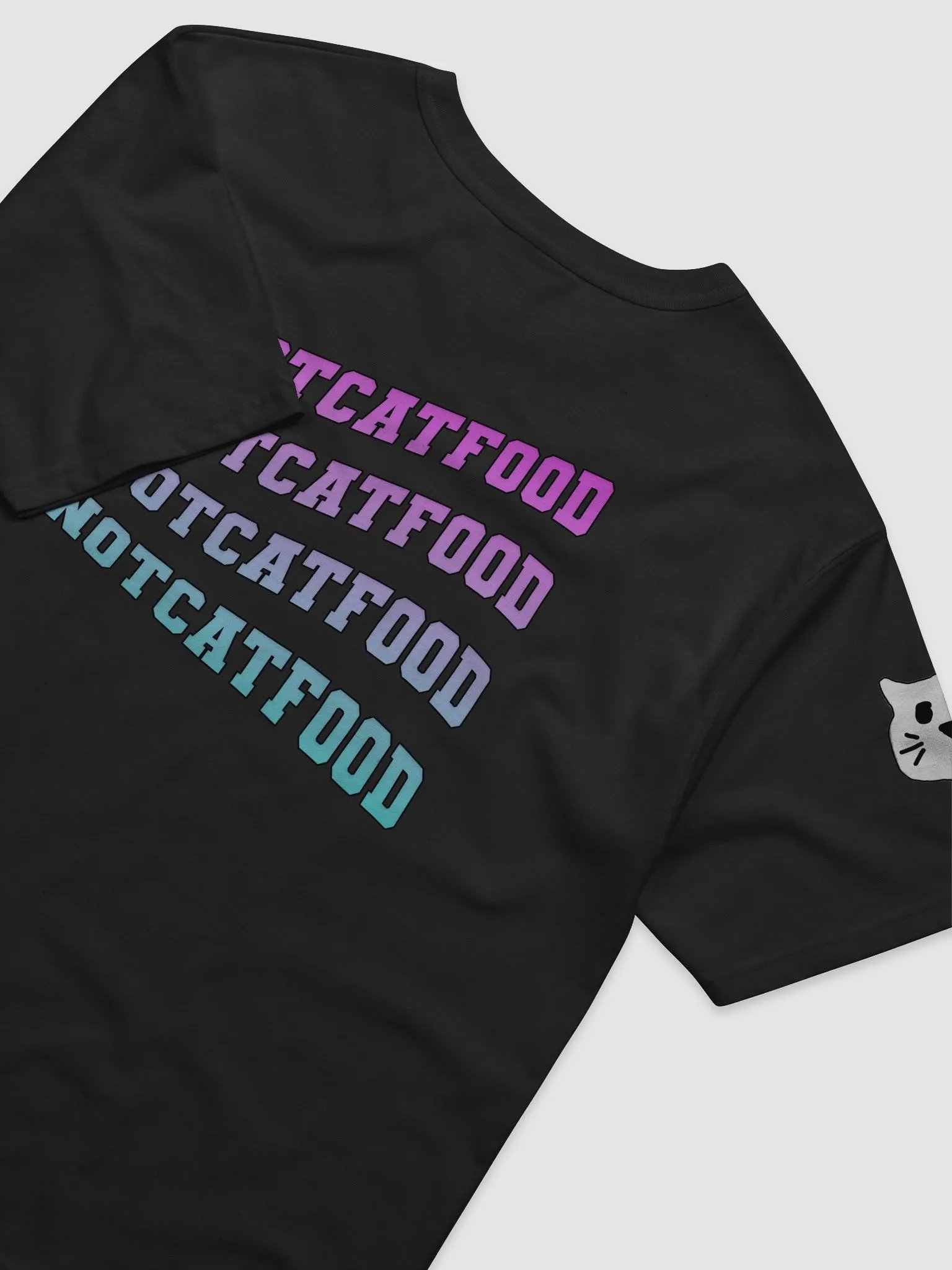 Cardboard Tee - Notcatfood x Champion product image (7)