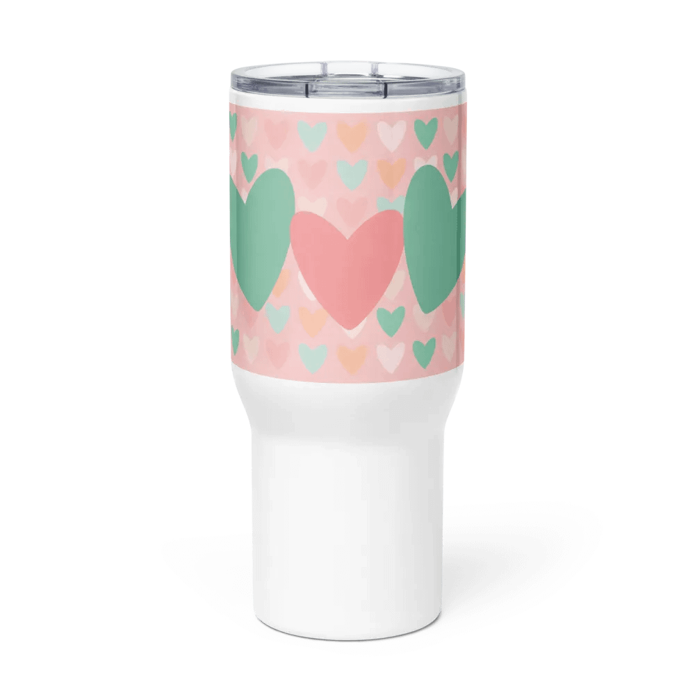 A Lotta Peachy Love Travel Mug product image (2)