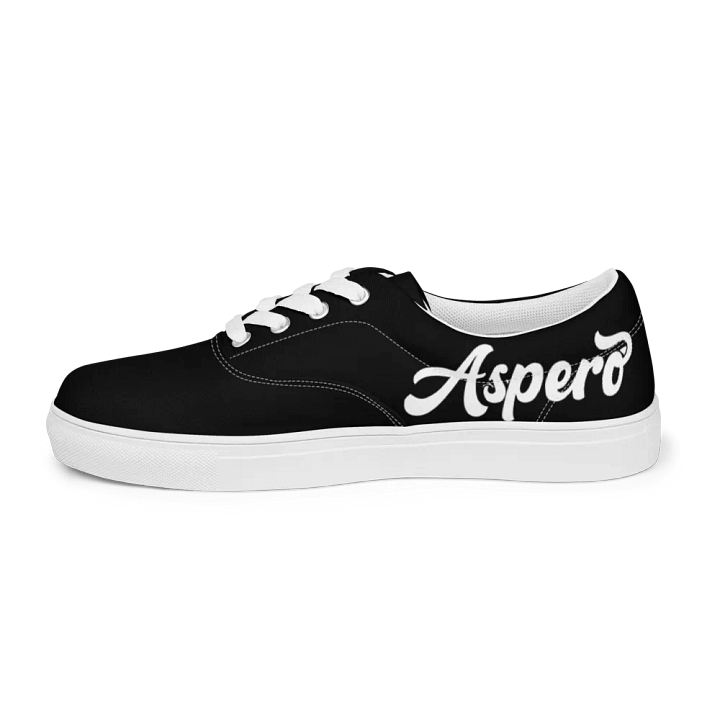 Aspero Bogota Slip on Black product image (2)