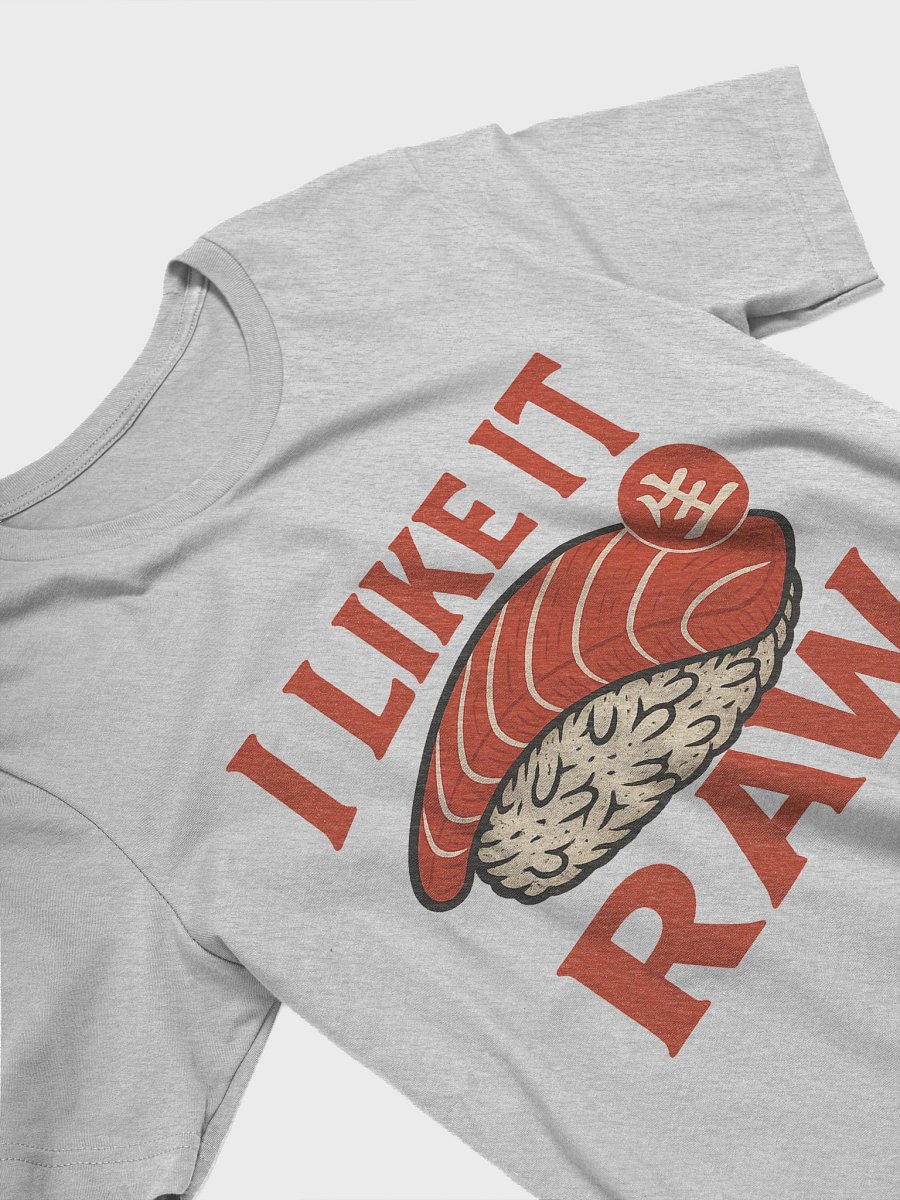 I Like It Raw Tee product image (3)