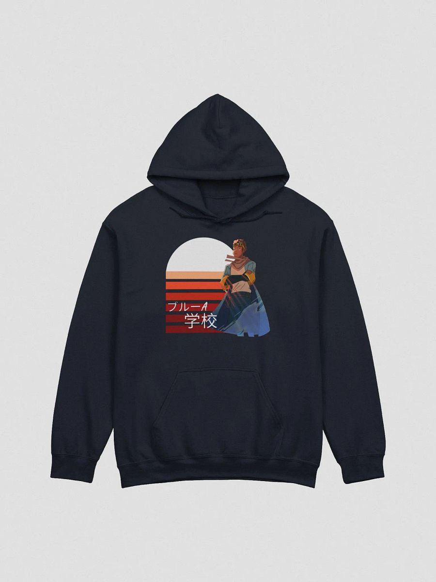 Blu A Revenger Hoodie product image (1)