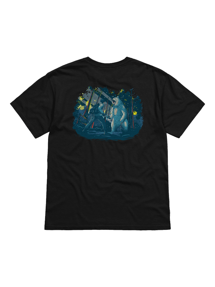 Bear Attack Logo Tee product image (15)