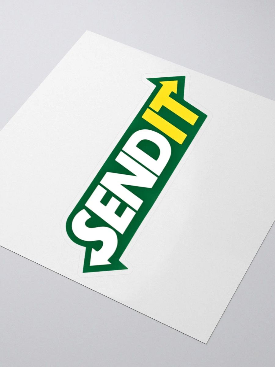 Footlong sticker product image (9)