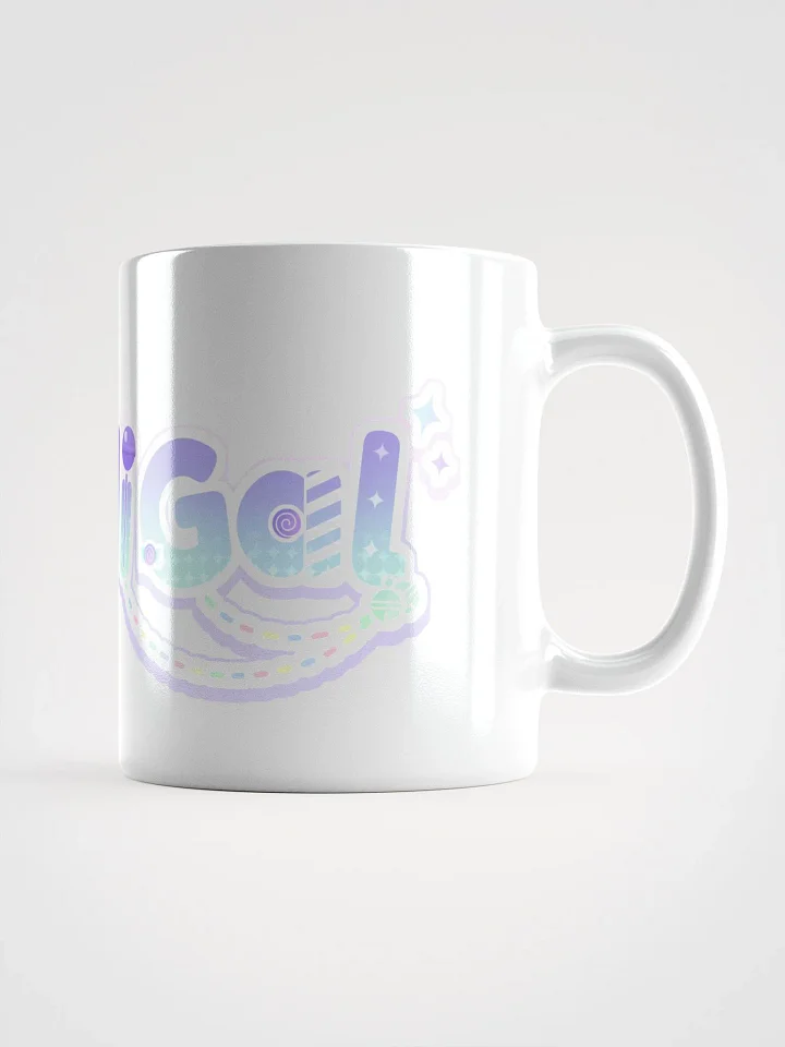 KandiGal Full Logo Mug product image (2)