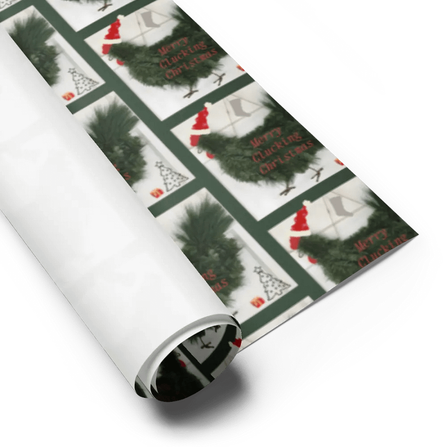 Gift Wrapping - Set of (3) Original O.G. Grannies Design product image (7)