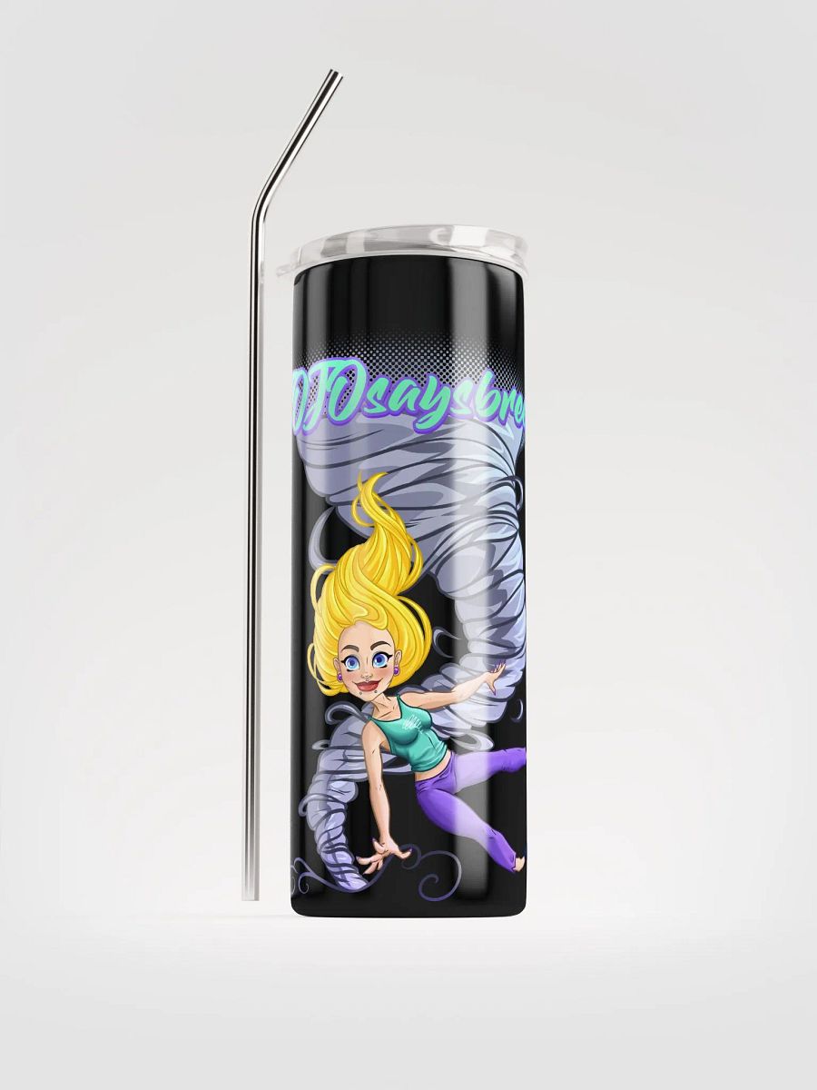 NEW! Storm Mom Tumbler product image (1)