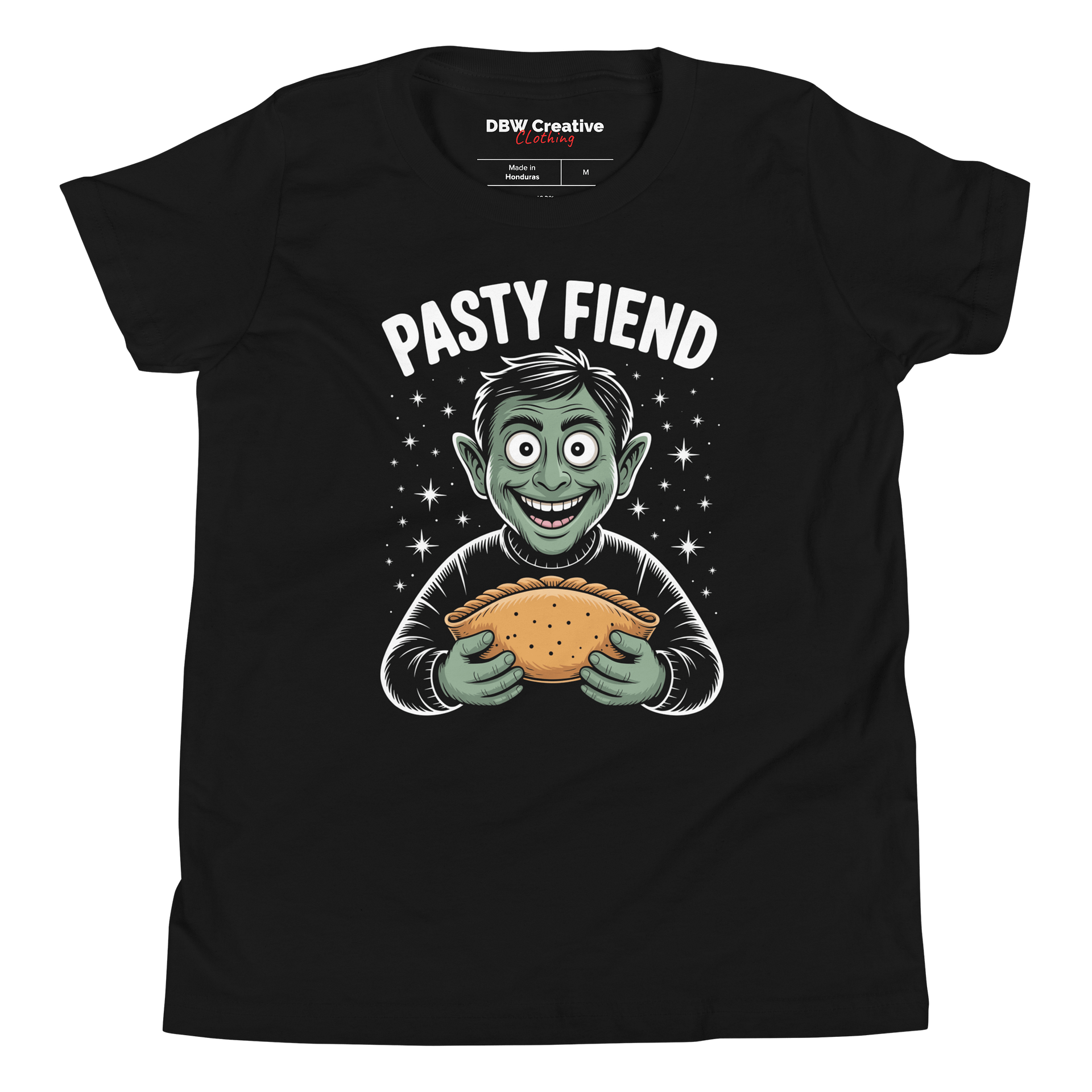 Pasty Fiend Youth Tee product image (7)