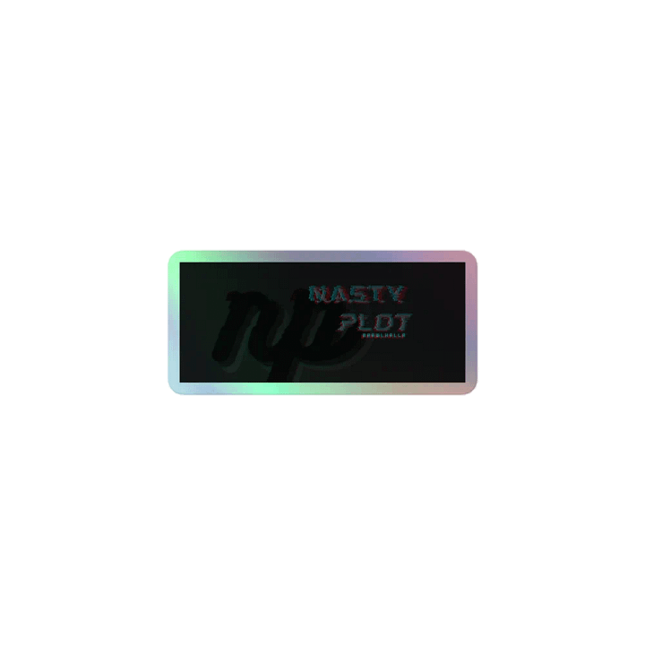 Box Logo Sticker product image (1)