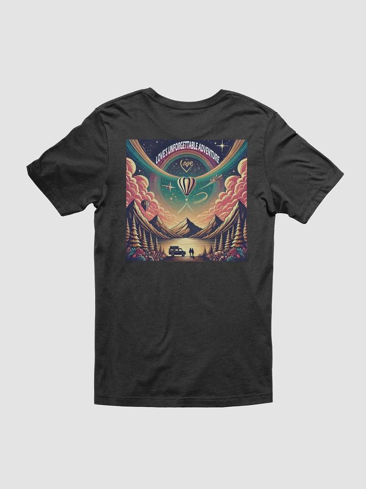 Love's Adventure T-Shirt product image (22)